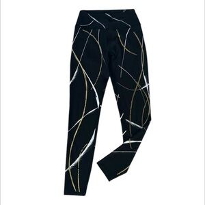 WITH Wear it to Heart size medium full length leggings